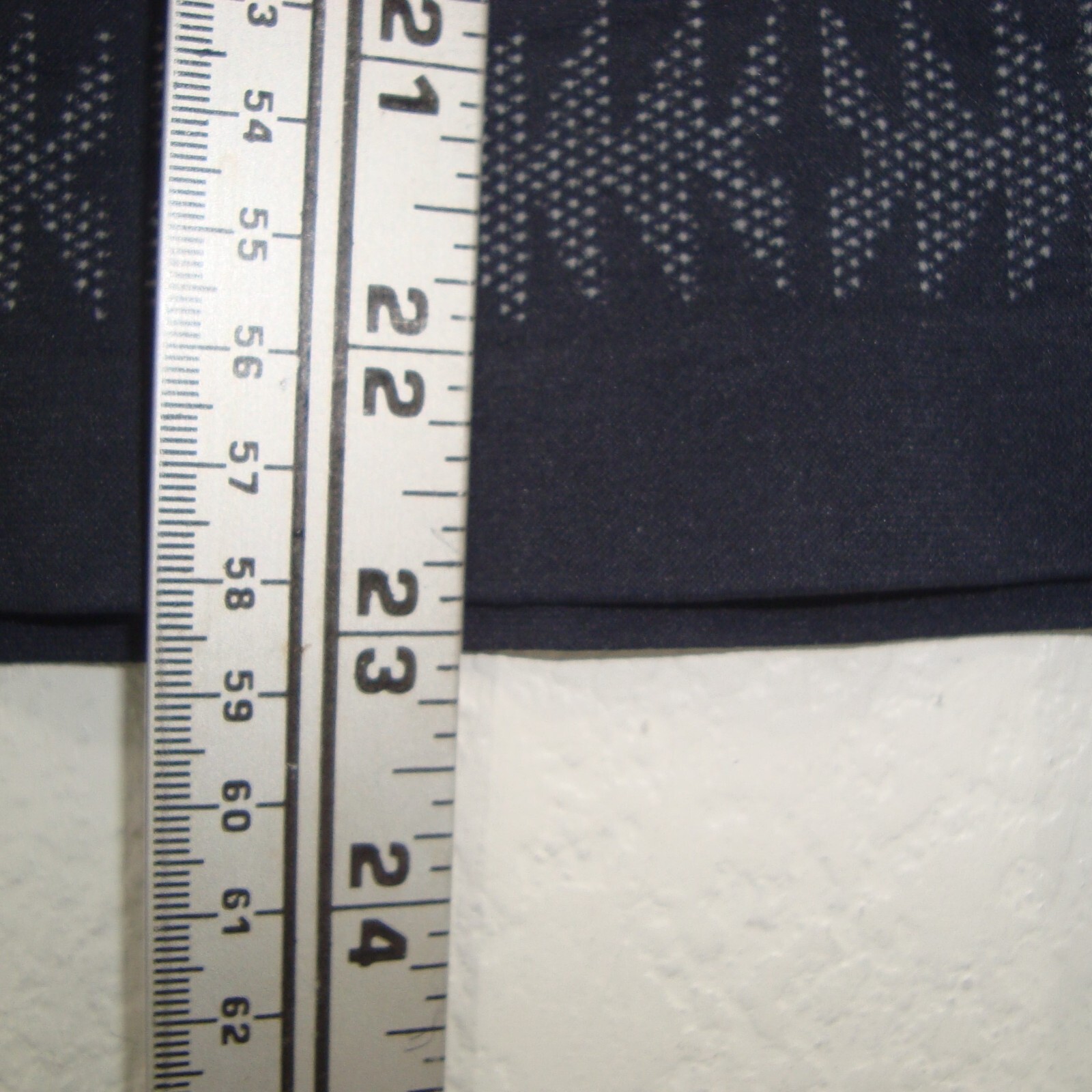 Athleta Gray Geometric Aztec Pattern Stretch Tank… - image 6