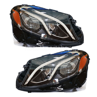 Mercedes-Benz Eクラスヘッドライト左 For Mercedes-Benz E-Class W213 2017-2020 LED Headlight Left+Right