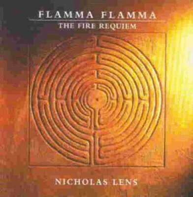 Nicholas Lens - CD - Flamma flamma-the fire requiem (1994)