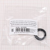 Jbl Proflora CO2 Bio Reaktor Dichtung Schwarz - Ersatzteil FüR Aquaristik