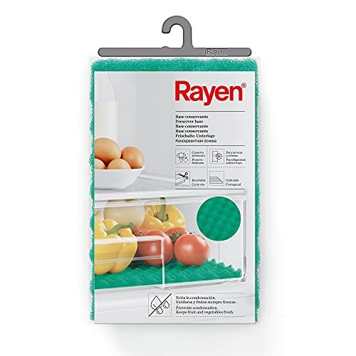 Rayen Base Conservante Frigo: Design Ondulato per una Cucina Zero Sprechi