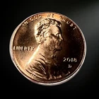 2018-D Lincoln Shield Cent — photo from another recent sale