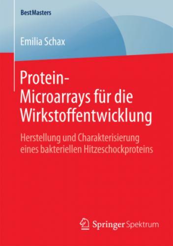 Thumbnail - Protein-microarrays Für Die Wirkstoffentwicklung Herstellung Und