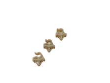 FIT VOLKSWAGEN BONNET STAY RETAINING CLIPS PLASTIC HOLDER FOR ROD ARM STRUT