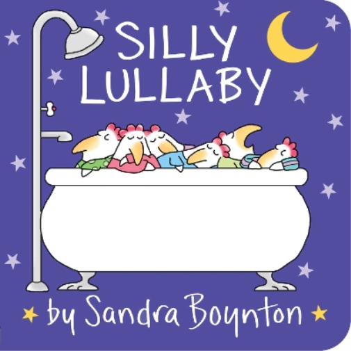 Sandra Boynton Silly Lullaby (Libro di cartone)