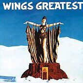 Wings Greatest by Paul McCartney/Wings (Paul McCartney) (CD, Jun-1994,... - Picture 1 of 1
