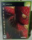 Spider-Man 2 Original XBOX CIB Complete in Box Good Condition