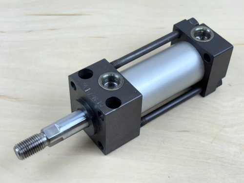 Sheffer CLHD 1-1/2 Pneumatic Cylinder - Picture 2 of 11