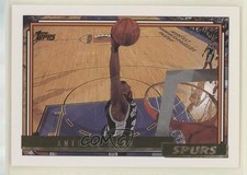 1992-93 Topps Gold Antoine Carr #149 0qr0