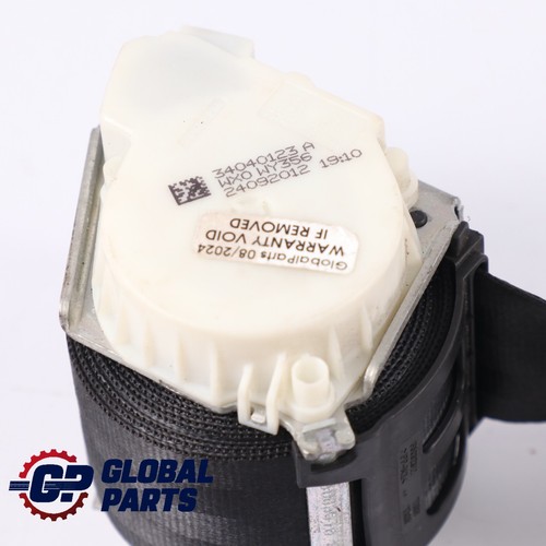 VW Volkswagen Caddy Maxi Hinten Oben Links Sitz Sicher Heits Gurt 7N0857737DE