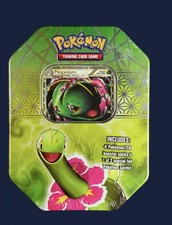 Pokemon HS Meganium Prime Tin HeartGold SoulSilver Base Legenden erwacht