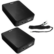 Erweiterungskit Doppel-Subwoofer für Mercedes Citan / T-Klasse | Plug & Play