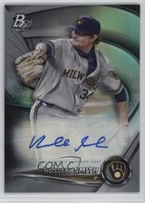 2022 Bowman Platinum Top Prospects Auto Russell Smith #TOP-54 Auto 0v8s