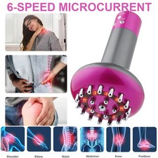Body Sculpting Lymphatic Drainage Machine Meridian Massage Brush Anti Cellulite