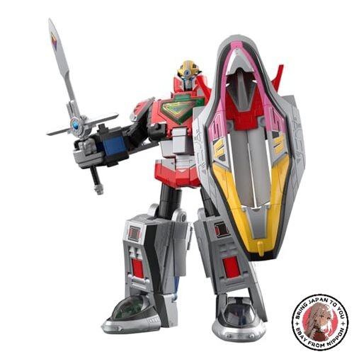 Bandai SMP Shokugan Modeling Project 3D Formation Time Robot Model Kit