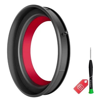 VANCLEARIDEA 【NOT Universal】 Dust Bin Sealing Ring Only for Dyson V10 SV12 Vacuum Cleaner ...