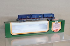 HAG 381 SBB CFF Rs-x SCHNIDER ABROLLCONTAINER CONTAINER WAGON 187-9 on