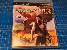 UNCHARTED 3 : L'inganno di Drake - PS3