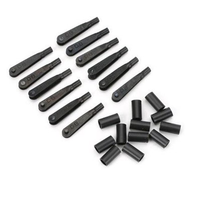 DuBro Kwik Link Bulk 2-56 (12pcs)  for Airplanes