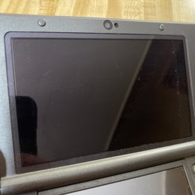 New Nintendo 3DS XL Metallic Black USA With Charger And Stylus