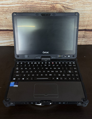 Getac V110 G2 Rugged ToughBook i5-5200U 2.20 GHz 8GB Ram