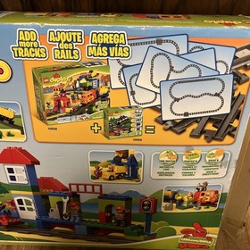 LEGO Lego-Duplo Deluxe Train Set 10508