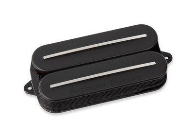 Seymour Duncan SH 4 JB Rails Humbucking Pickup Alnico VIII for 6 String Guitar