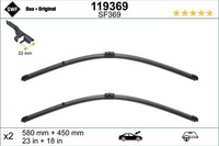 Wischblatt Vorne FüR Alfa Romeo 159 Sportwagon Spider Brera