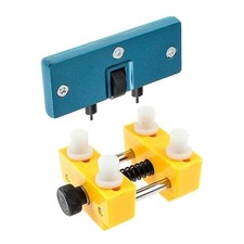 1 kit d'outils d'horlogerie en métal pour ouvrir et retirer le fond de