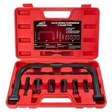 Valve Spring Compressor Tool, 10PCS Valve Spring Removal Tool for Car,
