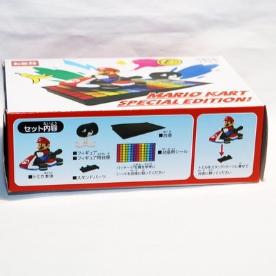 SUPER NINTENDO WORLD USJ JAPAN Mario Kart Tomica Special Edition