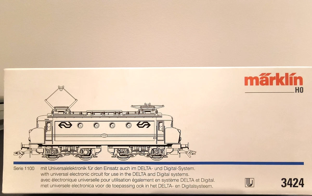 Märklin 3423 LSE T 141 Jägermeister AC H0 | Kaufen auf Ricardo