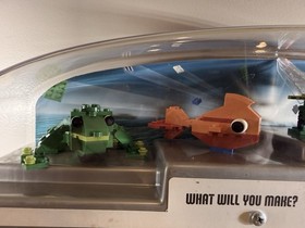 LEGO Store Display Set 4101 Designer Set What Will You Build Play On