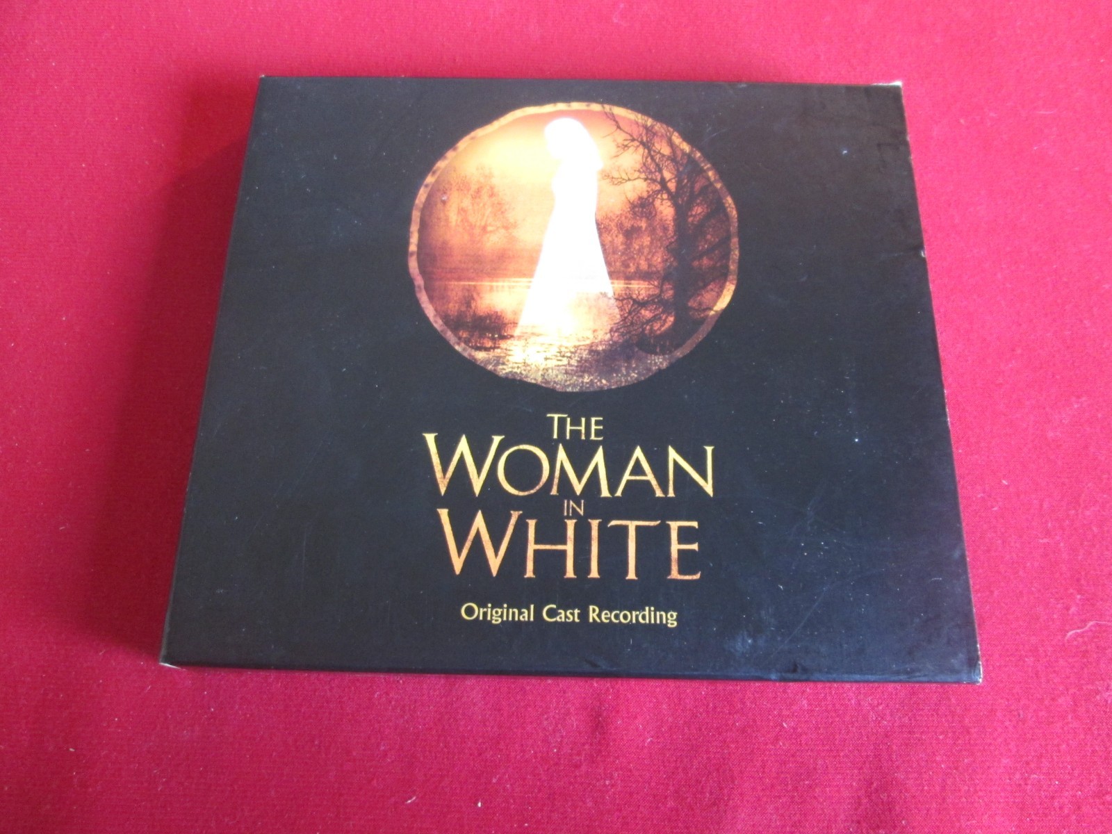 Andrew Lloyd Webber - Woman In White [Original Cast Recording] (2004)