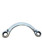 Gearwrench Half Moon 11x13 Reversible Metric Ratcheting Wrench 12pt - 9852d
