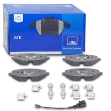 ATE BREMSBELÄGE VW CADDY GOLF CD1 DA1 SKODA OCTAVIA NX3 NN3 PV3 AUDI A3 FORD