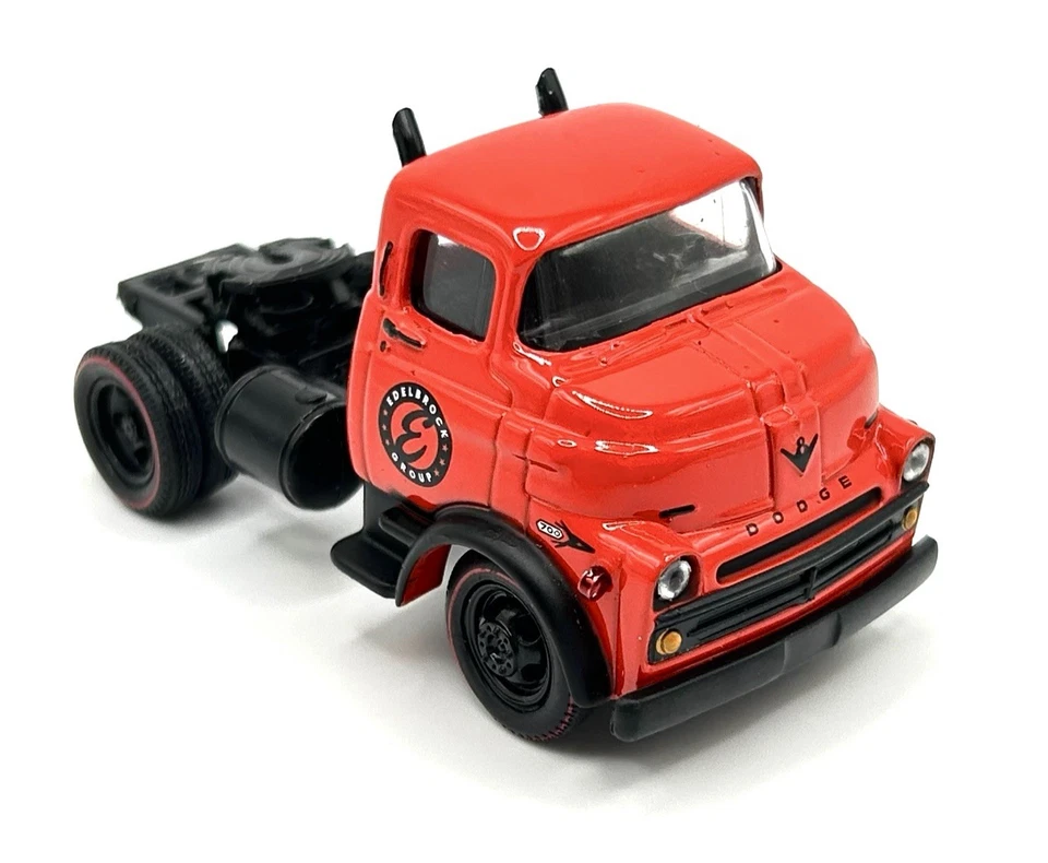 M2 MACHINES 1957 DODGE COE LOOSE - Image 4 of 4