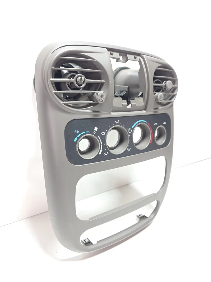 Chrysler PT Cruiser 2001-2005 radio central bisel climático ventilación OEM BRONCEADO LEER Foto 3 de 4