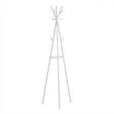 Appendiabiti Piantana Ferro Moderno Attaccapanni Ingresso H 175 x Ø 60 cm