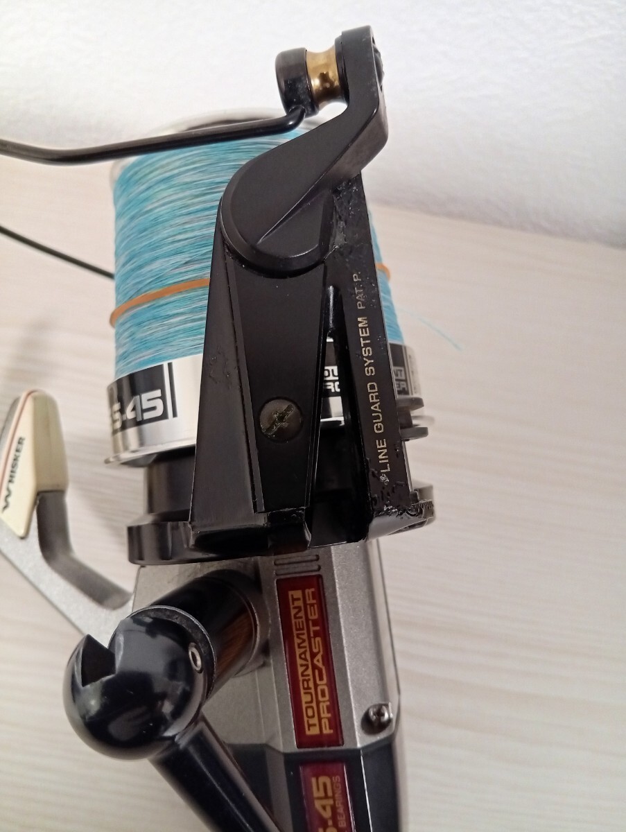 Daiwa Whisker Tournament Pro Caster SS-45 | eBay