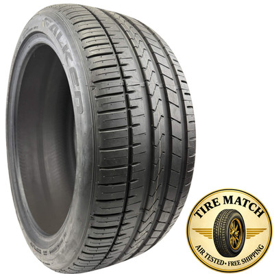 Used 265/40ZR20 Falken Azenis FK510 104Y 9.5/32 (DOT 24)