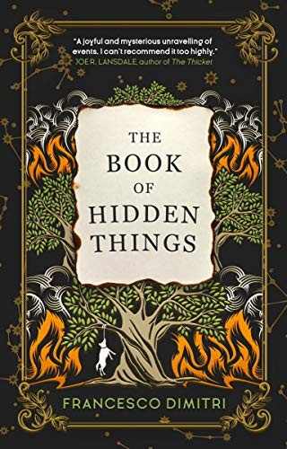 The Book of Hidden Things-Francesco Dimitri