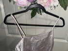 Avon Intimates Paisley Pink Babydoll Nightie Lingerie Sz Medium — photo 4