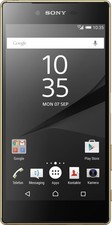 Sony Xperia Z5 Premium Gold - Bastlerware /Ersatzteillager DE Händler (E6853)