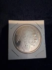 1 Troy oz Buffalo .999 Fine Silver Round 2015