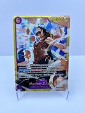 Monkey.D.Luffy (061) EB02-061 Extra Booster: Anime 25th Collection Foil