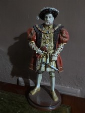 Regency Fine Arts King Henry VIII Figurine