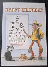 Funny Birthday Card