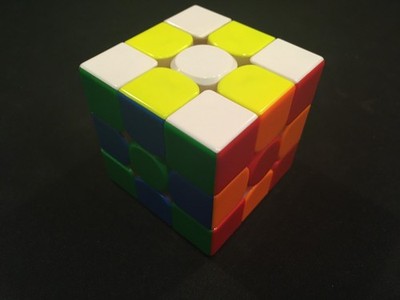 QiYi X-Man Tornado V3 3x3 Flagship Magnetic Speedcube Twisty Puzzle