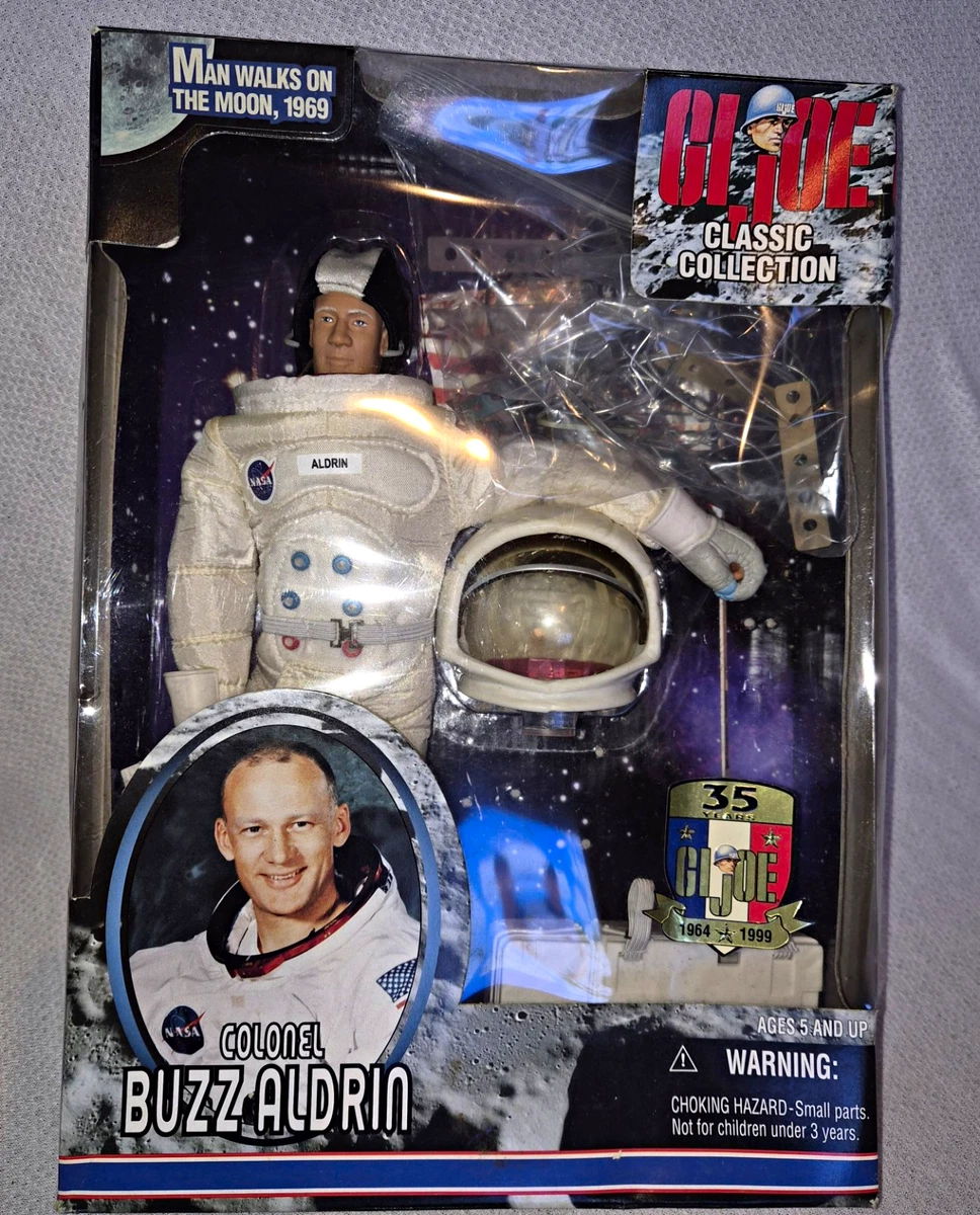 Buzz Aldrin Gi Joe for sale | eBay